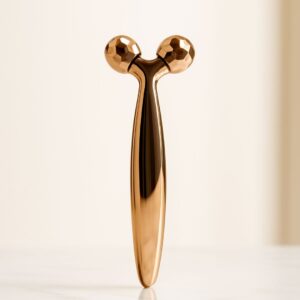 Mavelon Face Roller Serenity Lift Massager for facial sculpting and relaxation