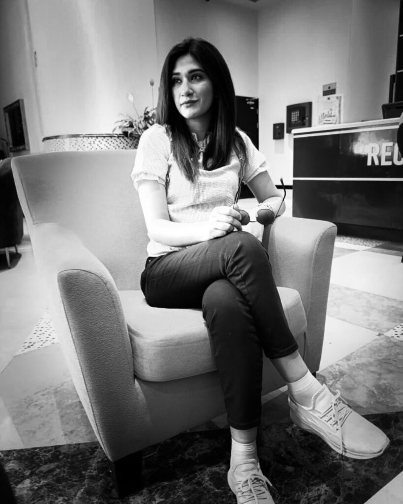 Dr. Kainat Gohar aesthetician skincare consultation UK