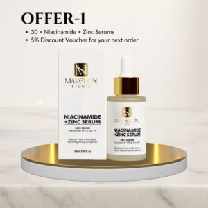 Mini Niacinamide Reseller Bundle product image