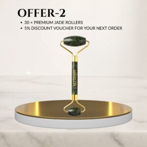 Mini Jade Roller Reseller Bundle product image